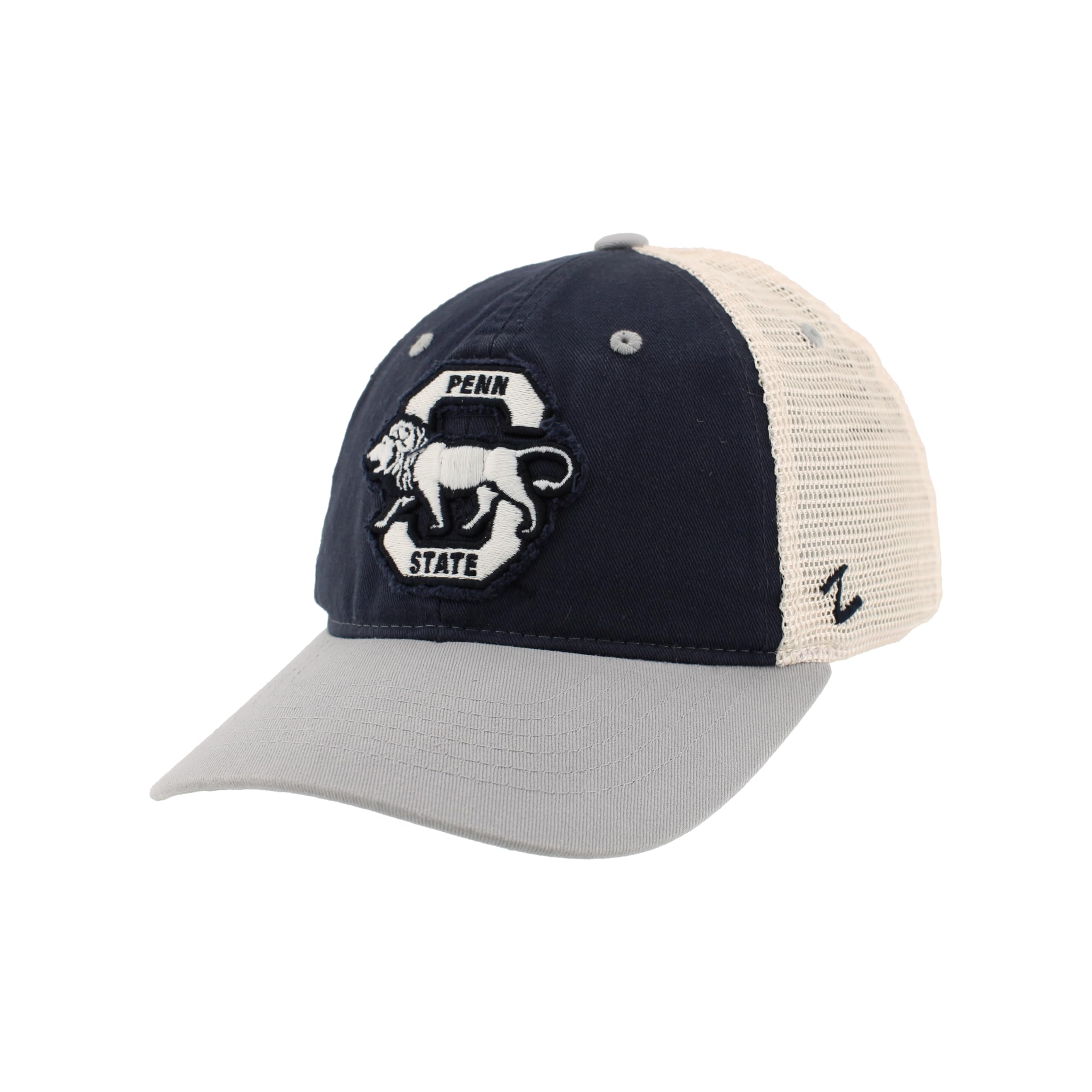 ZHATS Snapback NCAA Ufficiale Arizona Wildcats | Cappello Vault Stowe In Cotone Lavato, Colore Stone - 2