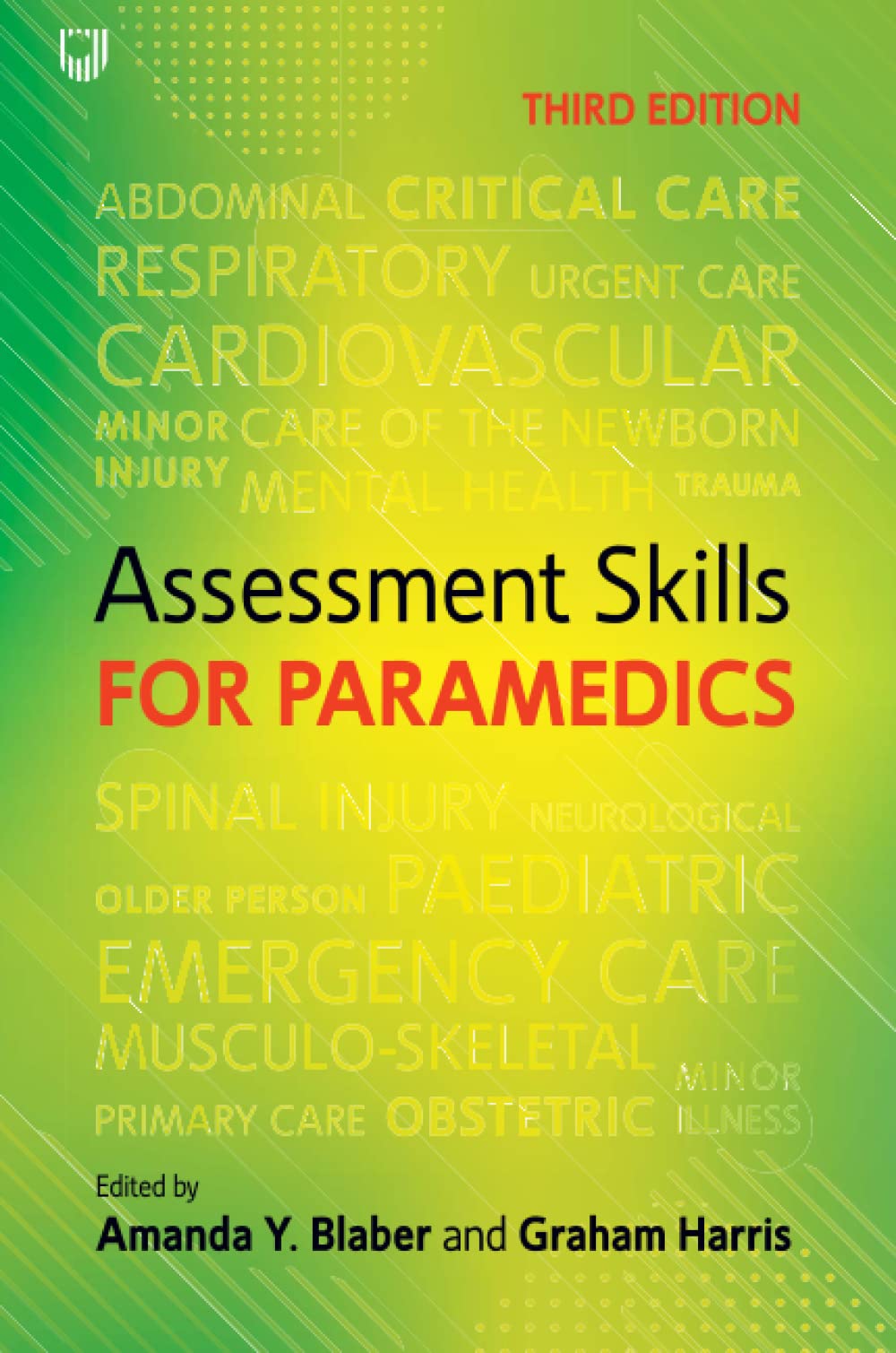 Open University Press Assessment Skills for Paramedics
