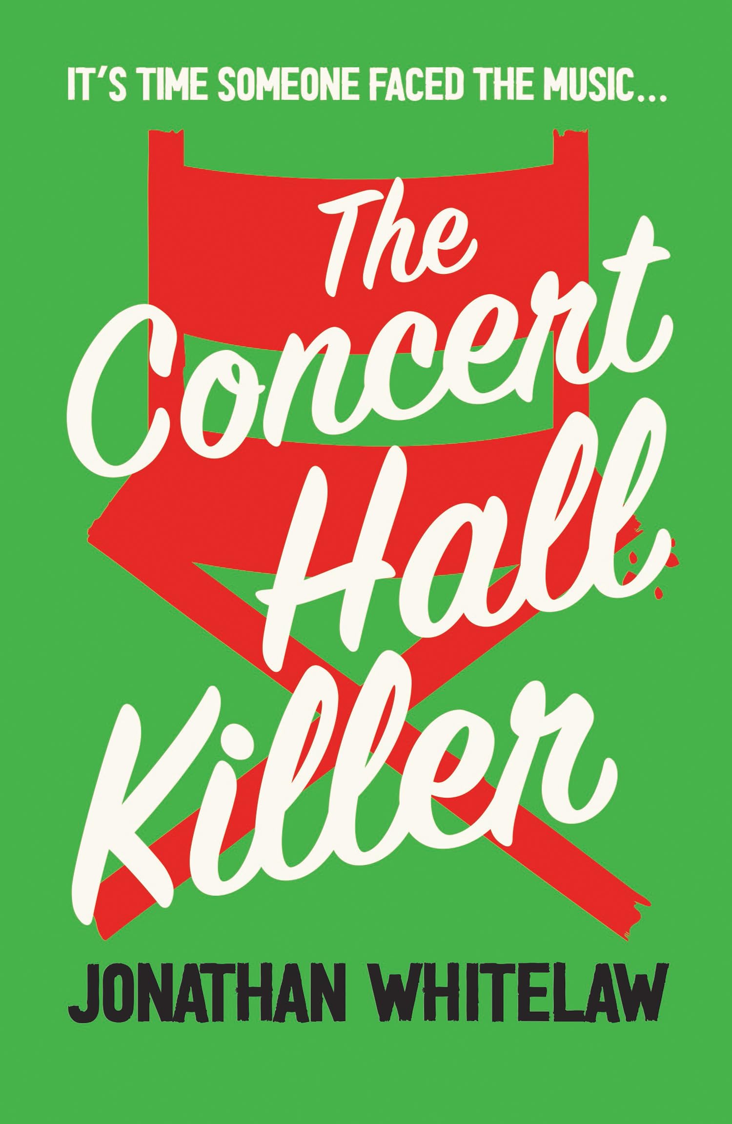 The Concert Hall Killer: Can you put the pieces together so solve this cosy crime novel puzzle? (Bingo Hall Detectives Book 3)
