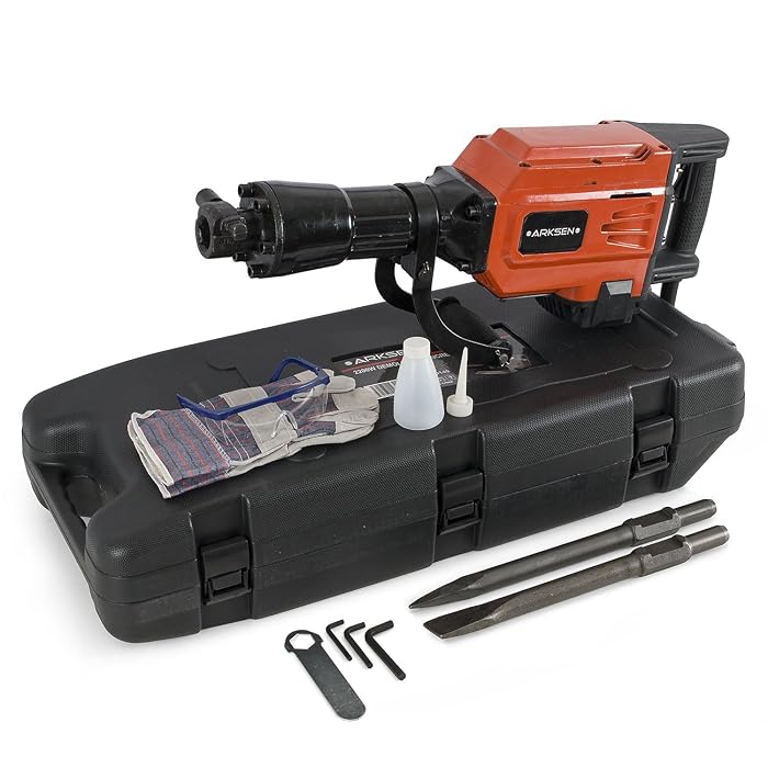 Electric Demolition Jack Hammer Drill 