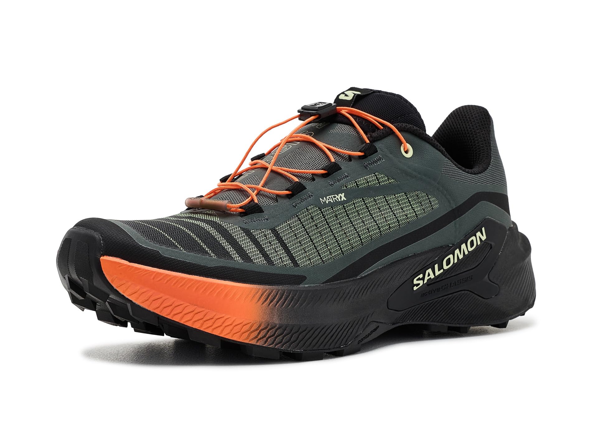 Salomon Zapatillas de Trail Running Genesis 2 Código 493091 Verde