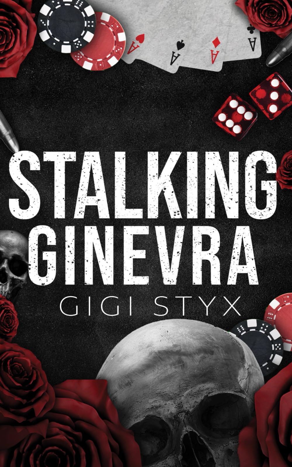 Stalking Ginevra (Morally Black)