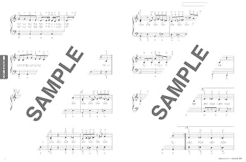 ミニスコア　クラシック　ピアノ　楽譜　18冊セット　まとめ売り　スコア　ミニ楽譜 ピアノ楽譜】ダンスホール / Mrs. GREEN APPLE（ソロ / 入門）