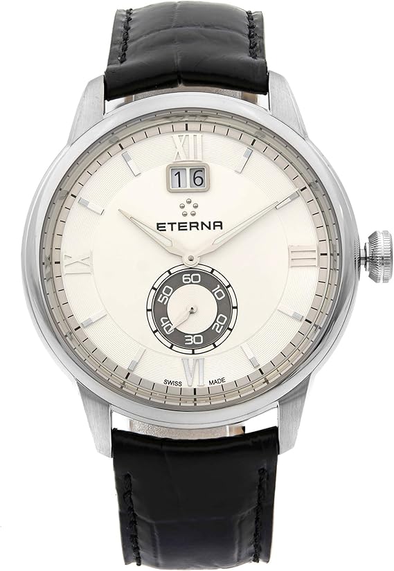 Eterna Adventic GMT | WatchesIndex