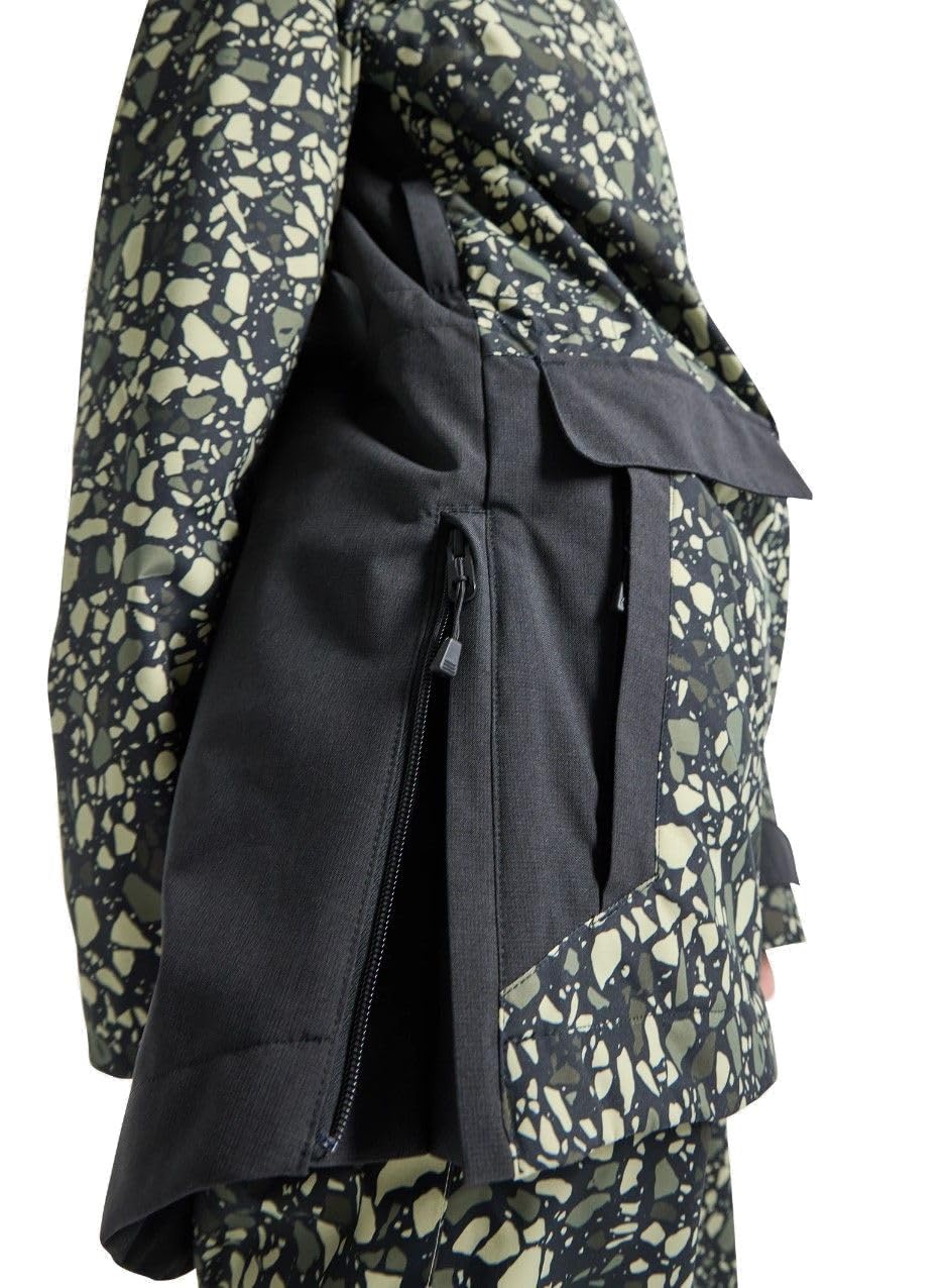 Burton Chaqueta Lalik 2L para mujer