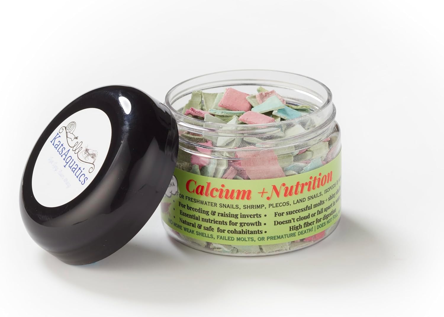 Calcium + Nutrition – Great for Picky Eaters and Growth – Snails, Shrimp, Bottom Dwelling Fish, Plecos, Crabs, and More! … B09X3LBXZP Calcium + Nutrition – Great for Picky Eaters and Growth – Snails, Shrimp, Bottom Dwelling Fish, Plecos, Crabs, and More! … B09X3LBXZP