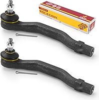 Vista 51 de Metrix Premium Chassis Parts - Kit de extremo de barra de acoplamiento interior frontal de 2 piezas para Kia Optima 2019-2020, Optima FULL HYBRID