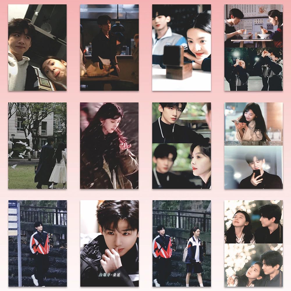 Amazon | 160枚セット 中国ドラマ 难哄 あの日の君と ステッカー