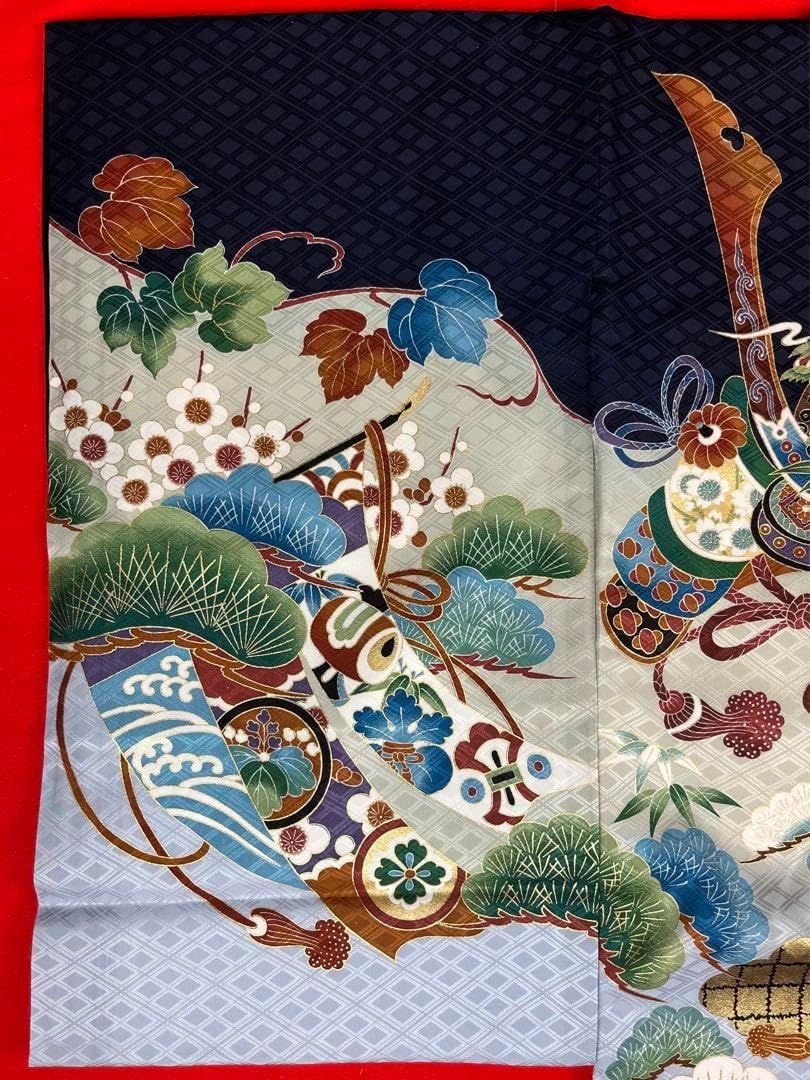 お宮参り・七五三の着物・産着・初着の通販なら｜京都かつおか呉服店