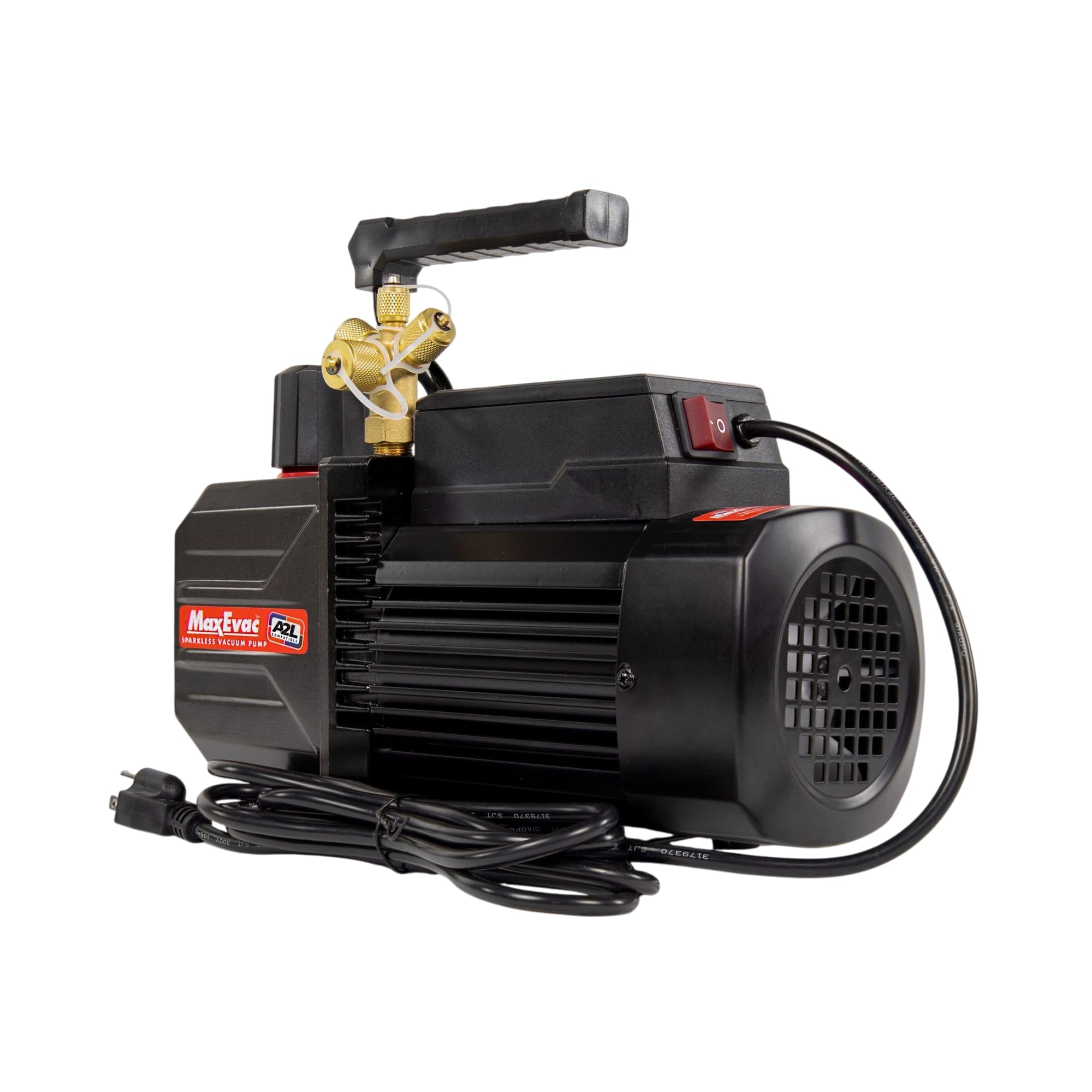Amazon.com: MaxEvac UNIWELD MEVP7S Vacuum Pump, A2L Compatible