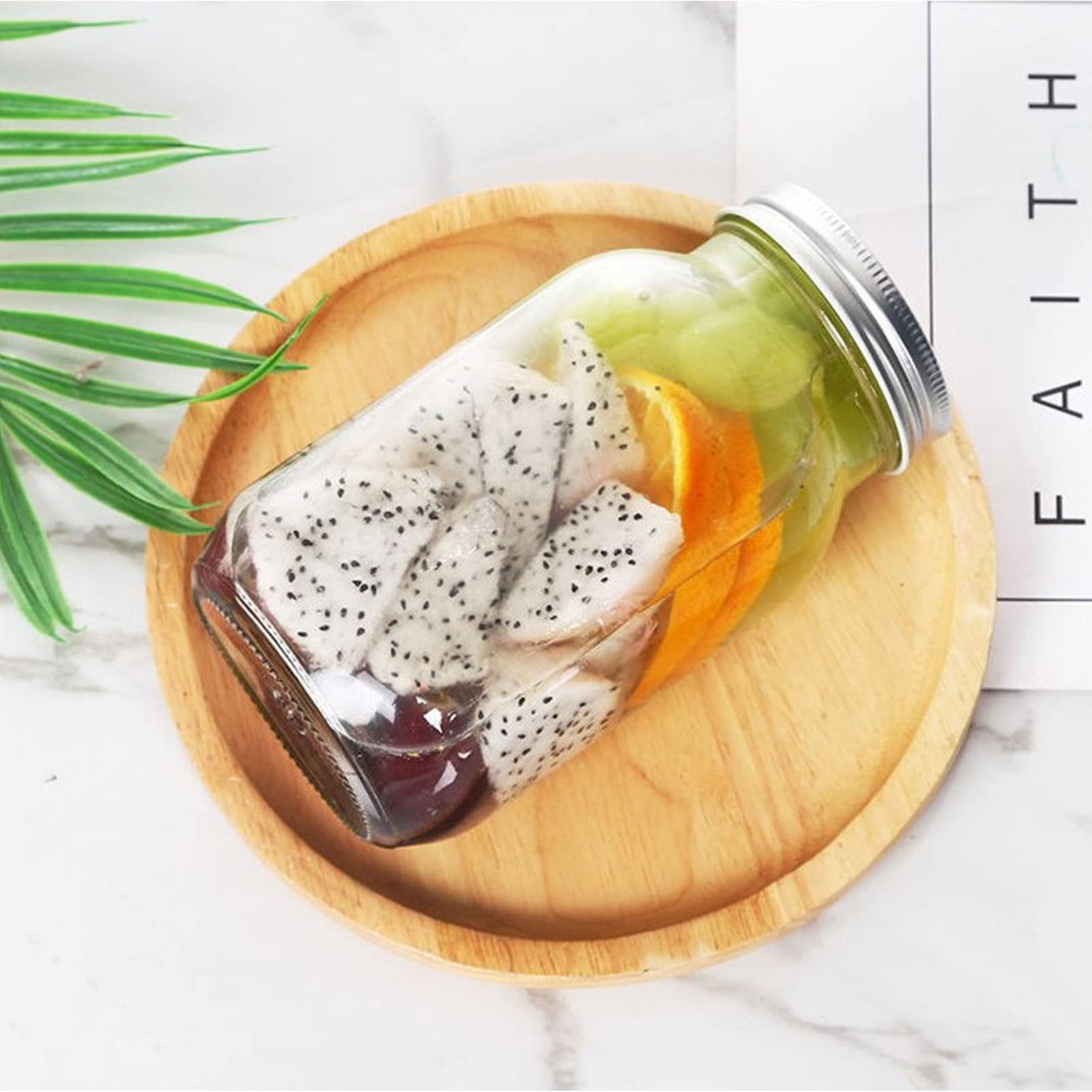 Cocoarm Cold Brew-Kaffeefilter, 304-Edelstahlgewebe, Kegelförmiges Teesieb für Kaffee, Tee und Fruchtgetränke (8 * 21cm)