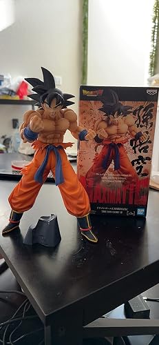Amazon.co.jp: バンプレスト ドラゴンボールZ MAXIMATIC THE SON GOKU