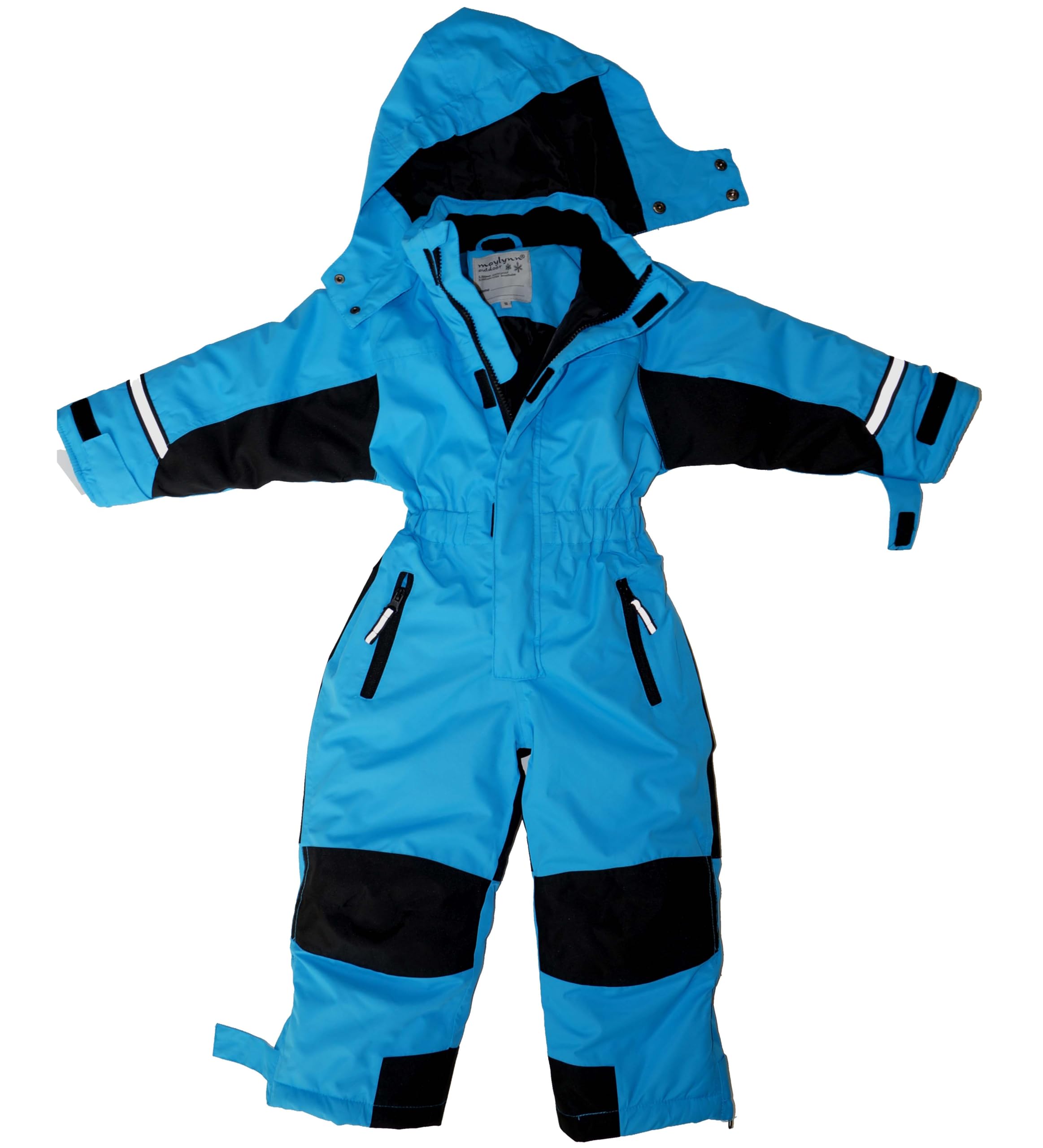 Combinaison de Neige/Ski - Softshell - Bleu