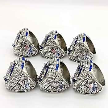 メ*0様 ロサンゼルス・ドジャース 記念リング