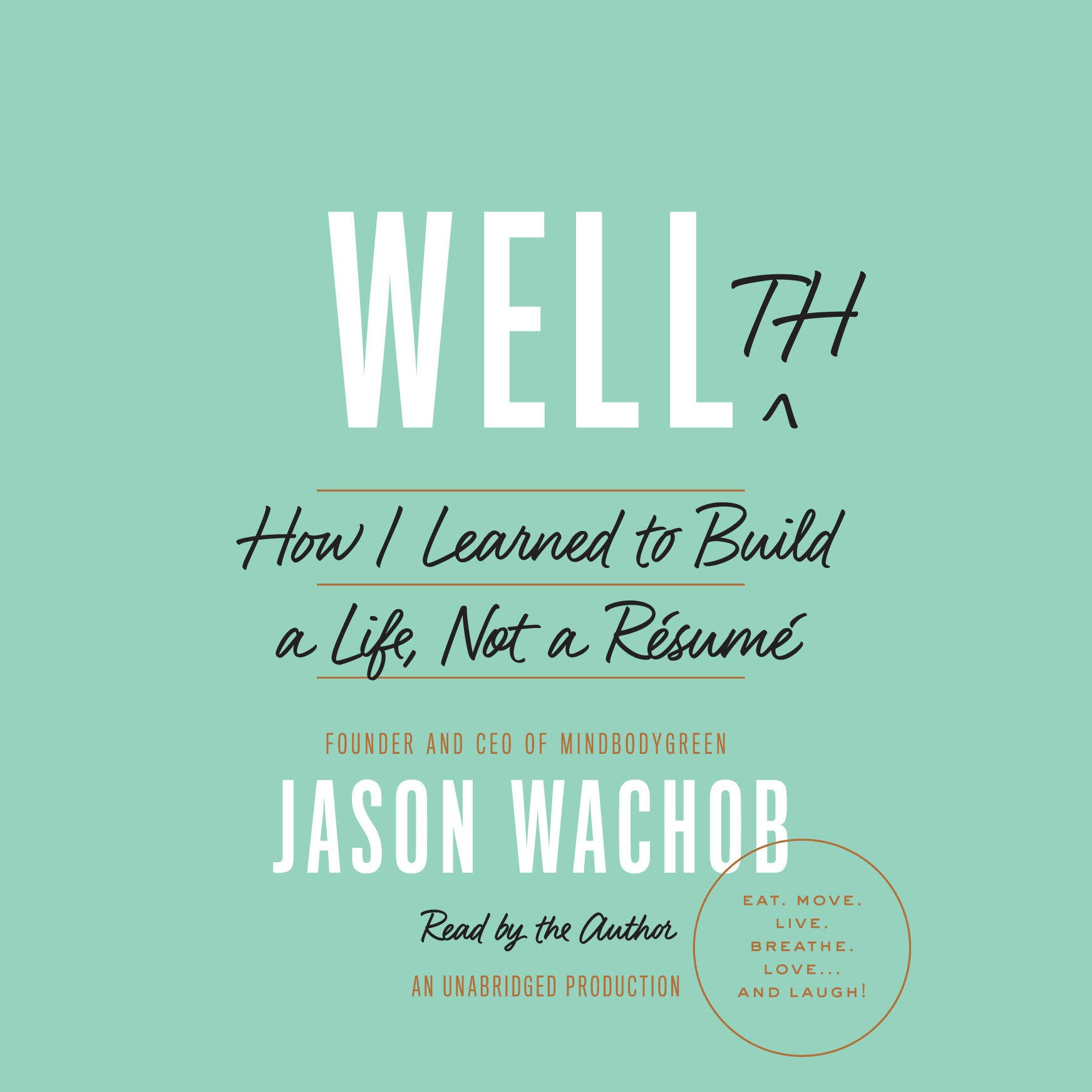 Cover art for Wellth