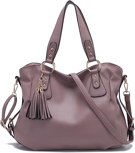 Miniatura 2 de Juego de carteras y carteras para mujer, bolso grande con cartera, 3 unidades