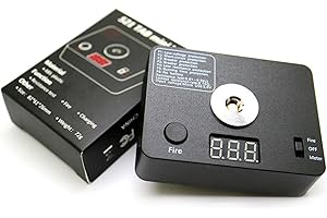 Coil Master Kit: Mini Coil Building and Ohm Resistance Tester
