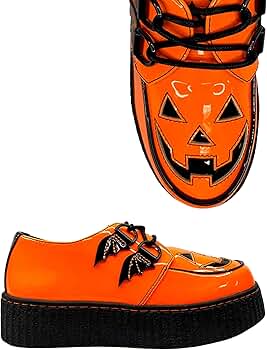 John Lawrence Sullivan “creeper shoes” Underground Original Wulfrun Creeper Leo Print – Posers
