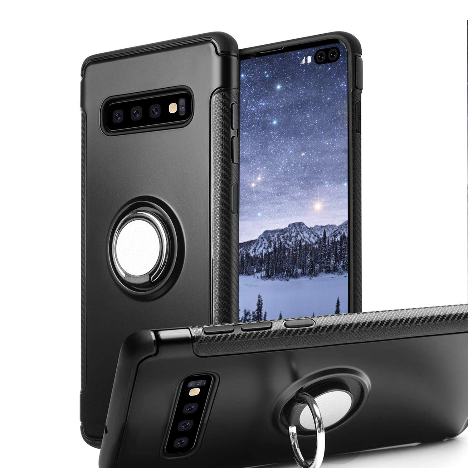 Phone Case Compatible Samsung Galaxy S10 Plus Case Ultra Thin