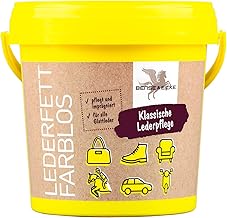 Leather Grease Colourless 1000 ml Bense & Eicke