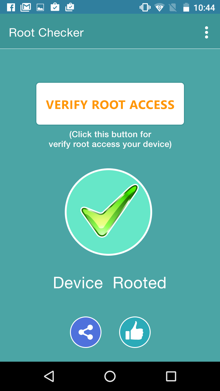 Root Checker - App on Amazon Appstore