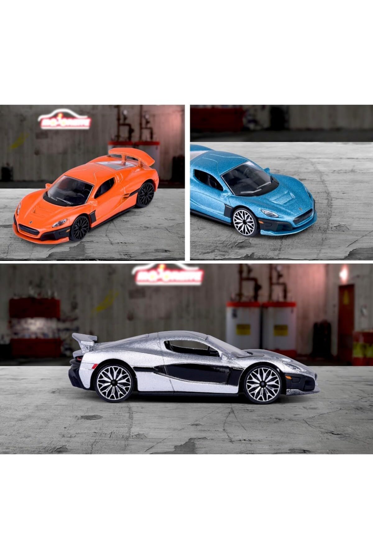 Majorette Rimac Nevera Edition Anniversary Edition