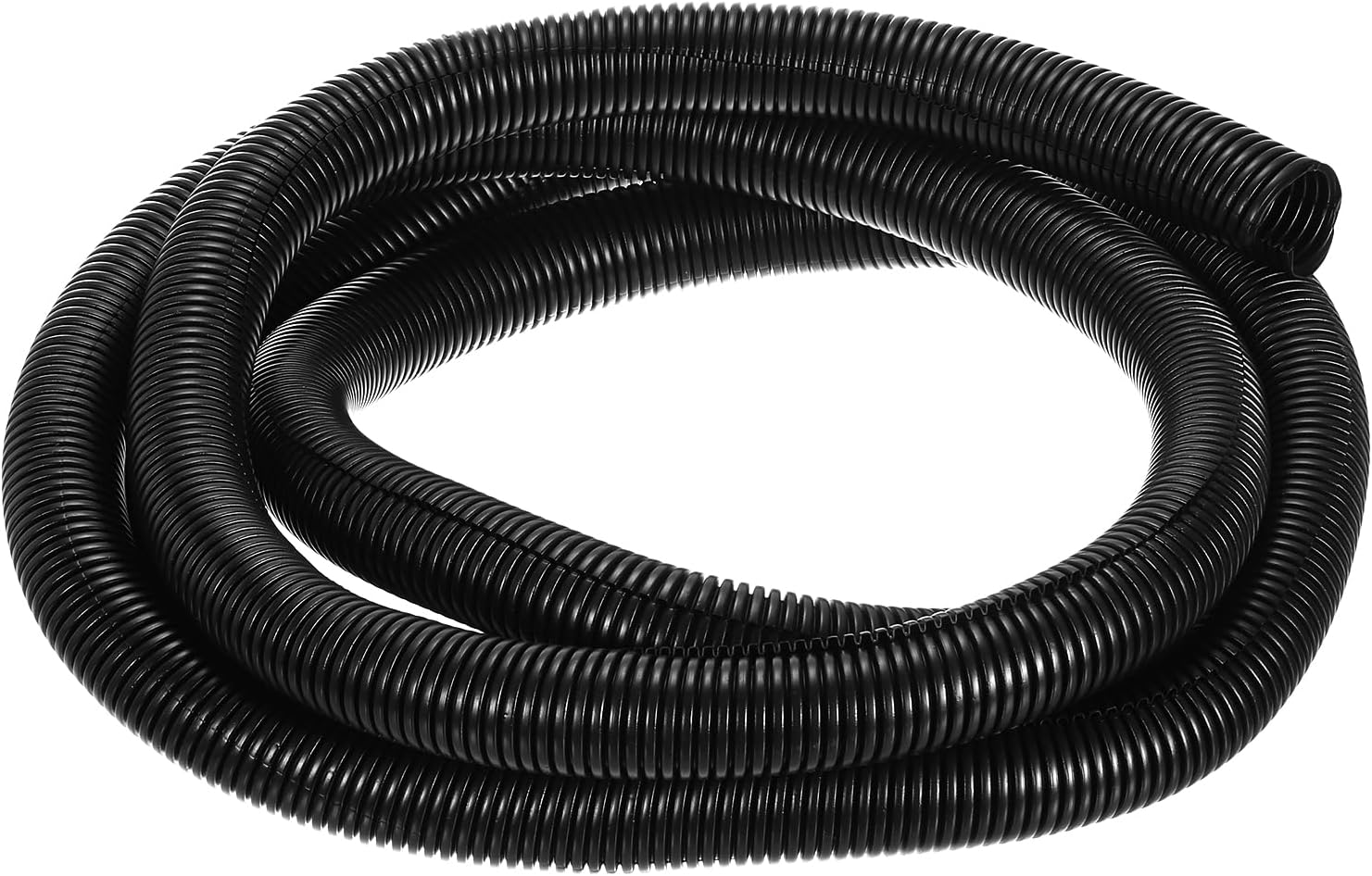 Amazon.com: uxcell 7/8 Inch x 10 Ft Split Wire Loom Tubing, Guard ...