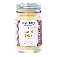 Vista 21 de Burlap & Barrel Zumaque curado - Especias brillantes, ácidas, saladas, ligeramente fermentadas - Zumaque molido para cocinar - Tartness sabroso