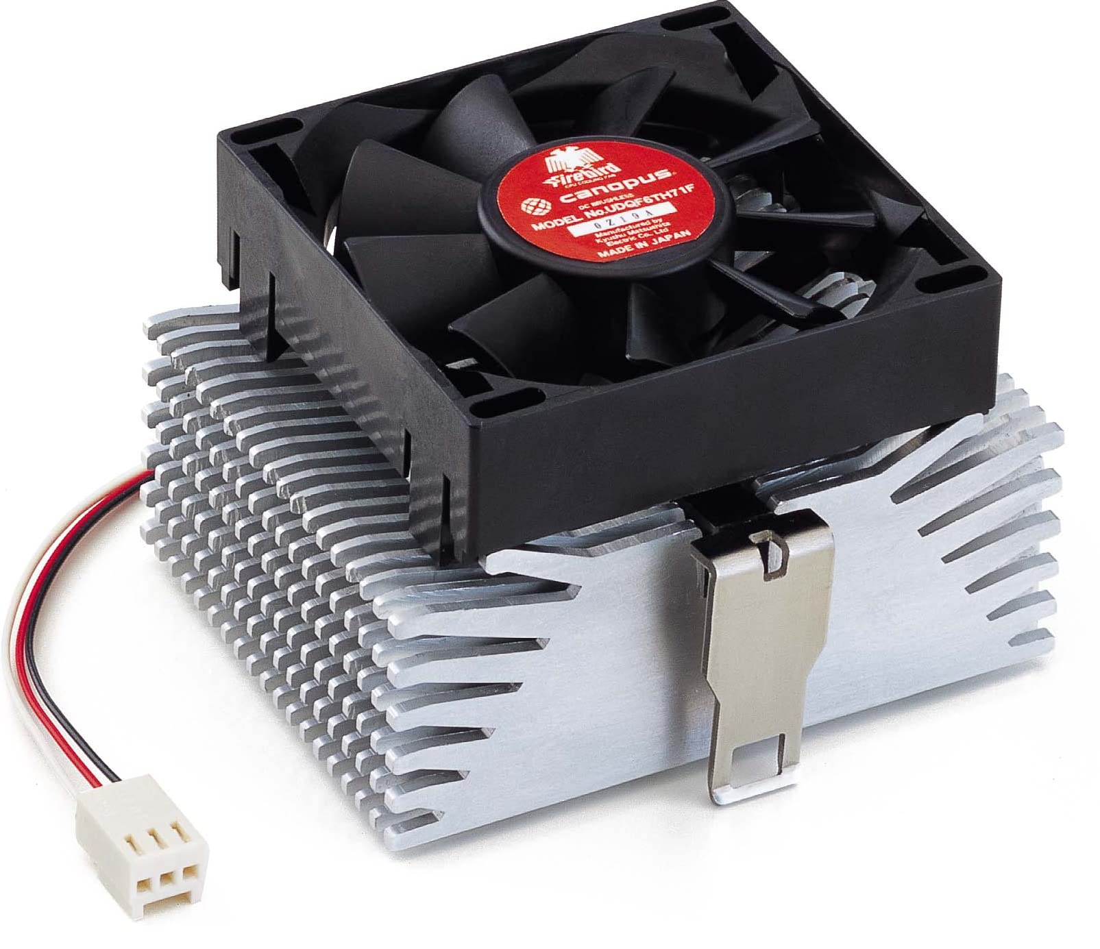 Amazon | 「canopus Firebird R7」 Socket A Socket462 CPUクーラー