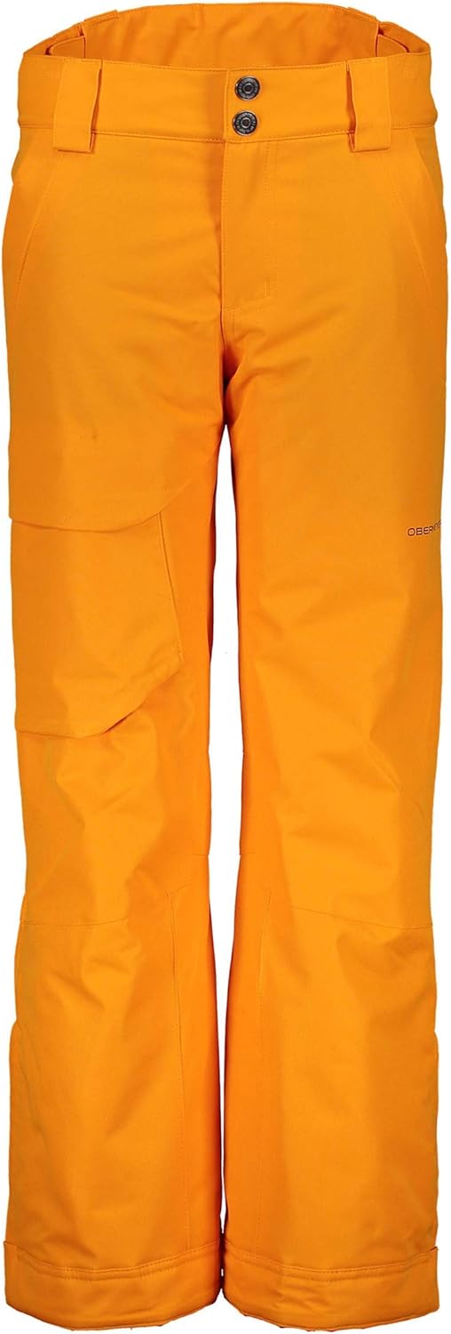Obermeyer Boys' Brisk Pants (Little Big Kids) : Clothing, Shoes & Jewelry