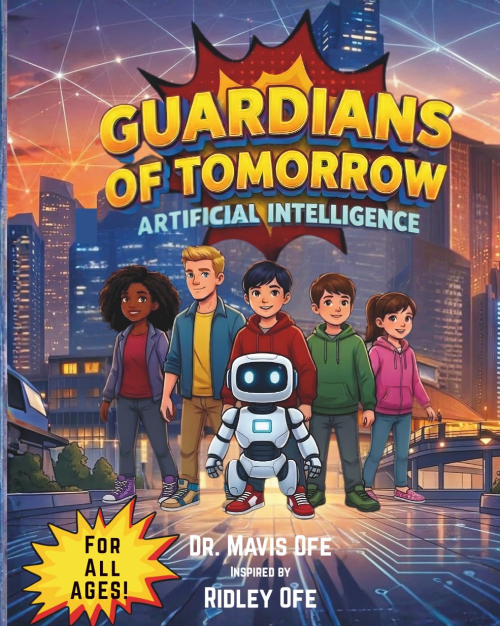 GUARDIANS OF TOMORROW: ARTIFICIAL INTELLIGENCE