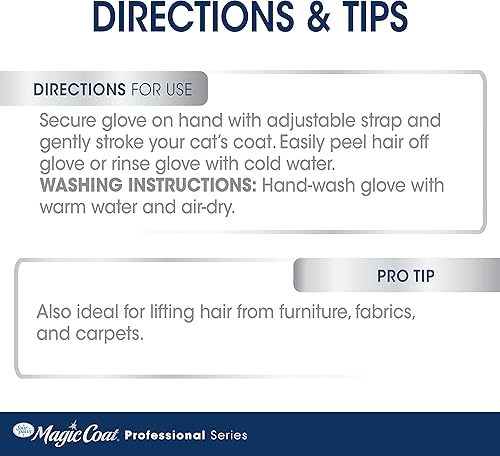 Miniatura 5 de Four Paws Magic Coat Professional Series - Cepillos de aseo para perros y gatos, cortadoras de uñas, cepillos para perros y gatos