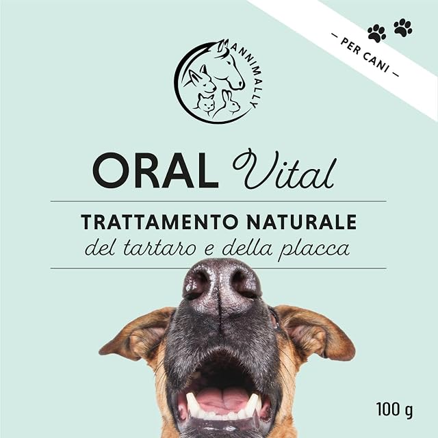Foto 7 de 7 de Annimally Polvo dental para perros