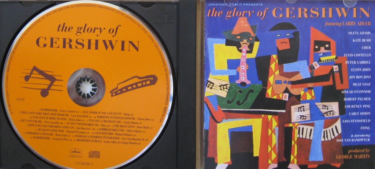 Glory of Gershwin