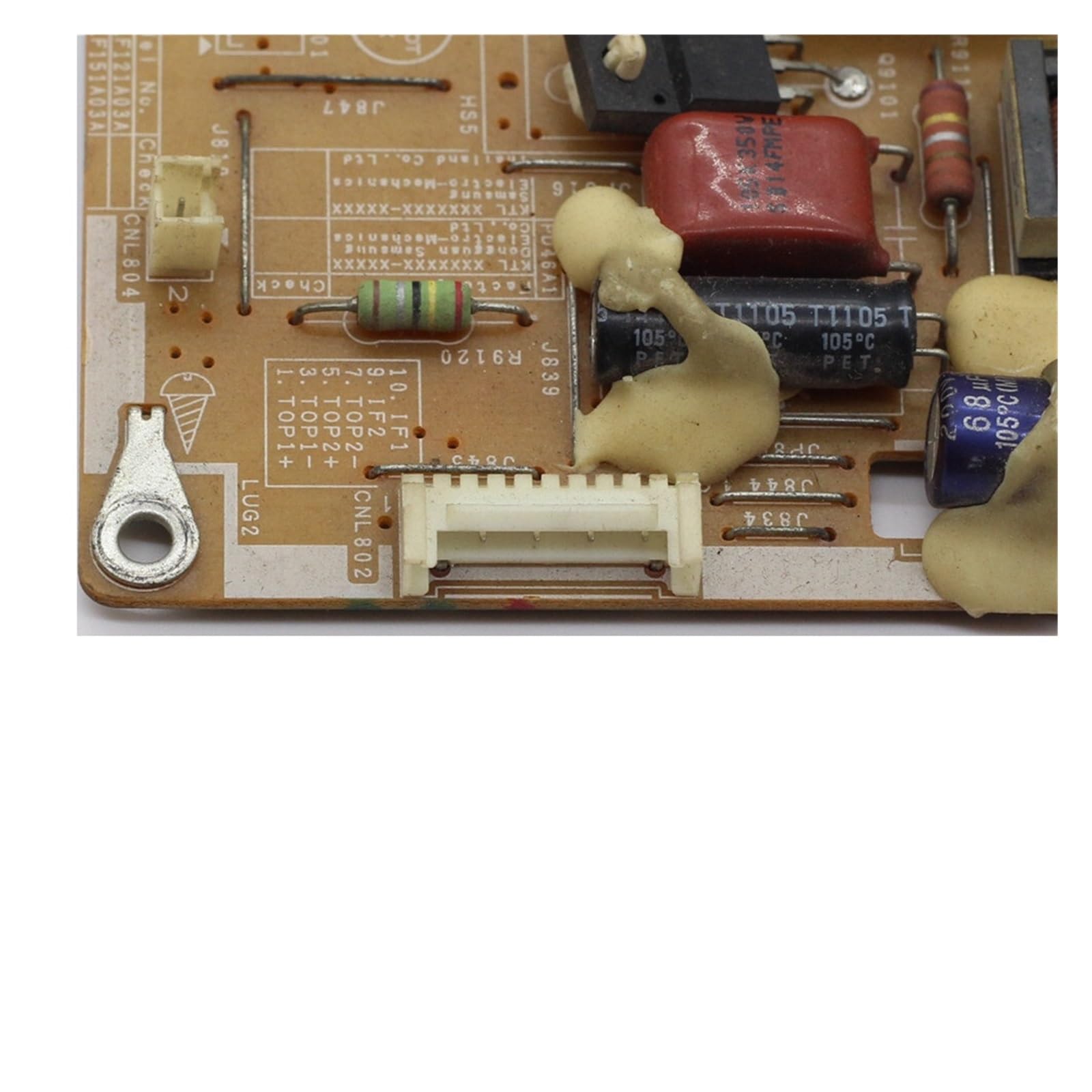 Scheda Madre TV PD46A0-BSM BN44-00422A PD46A0-BSM BN44 00422A Scheda Di Alimentazione Accessori TV