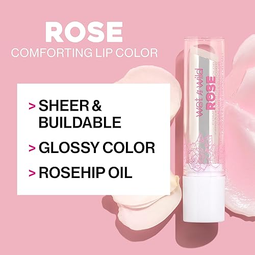 Miniatura 6 de Wet n Wild Lápiz labial reconfortante de rosas Biscotti Mommy