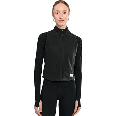Craft Subz Fleece Vest black