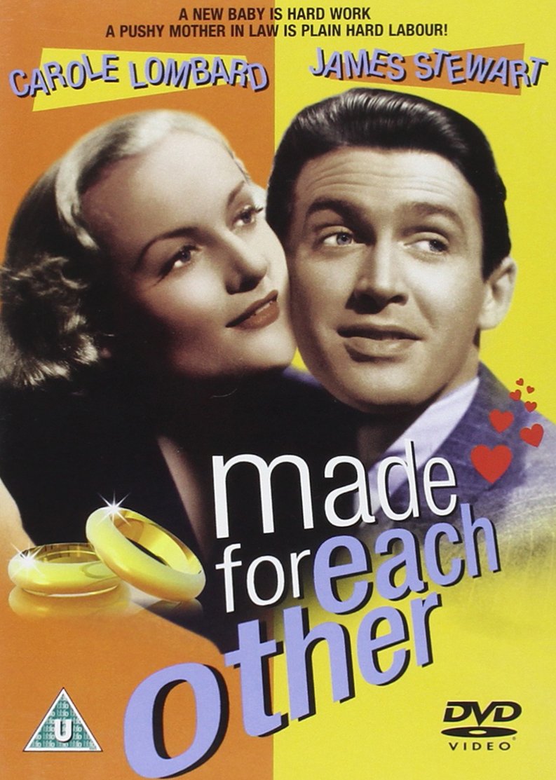 Made for Each Other [DVD]