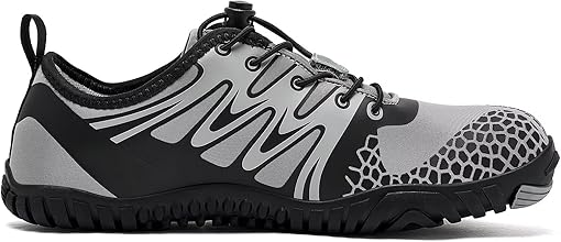 Zapatos de Entrenamiento Descalzo Unisex Zapatos de Correr Minimalistas para Entrenamiento Ligero y Correr2