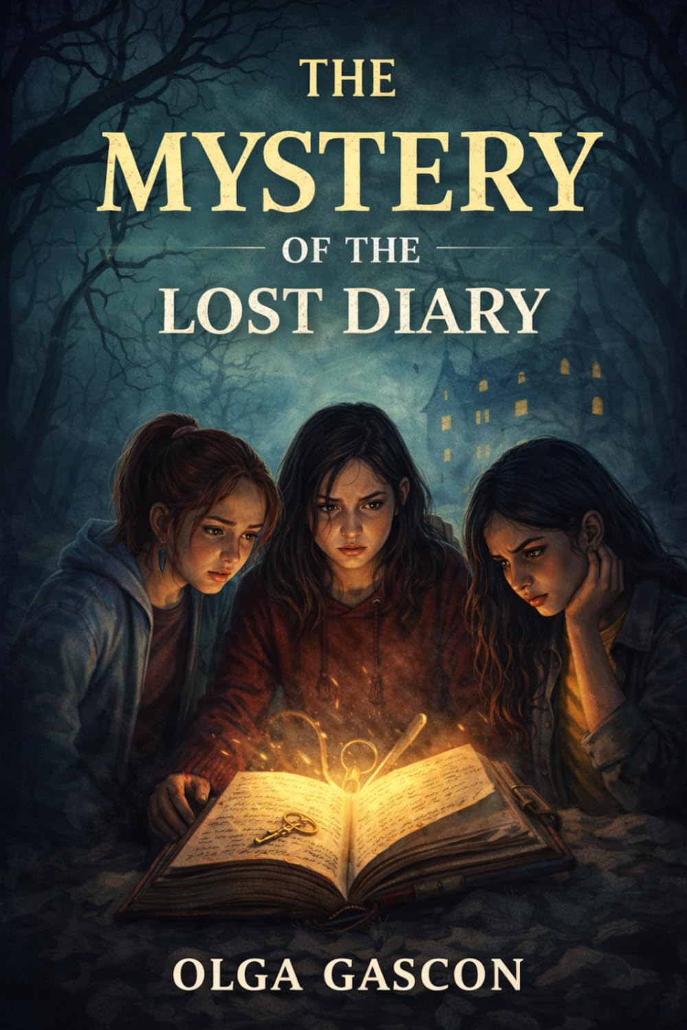 The Mystery Of The Lost Diary