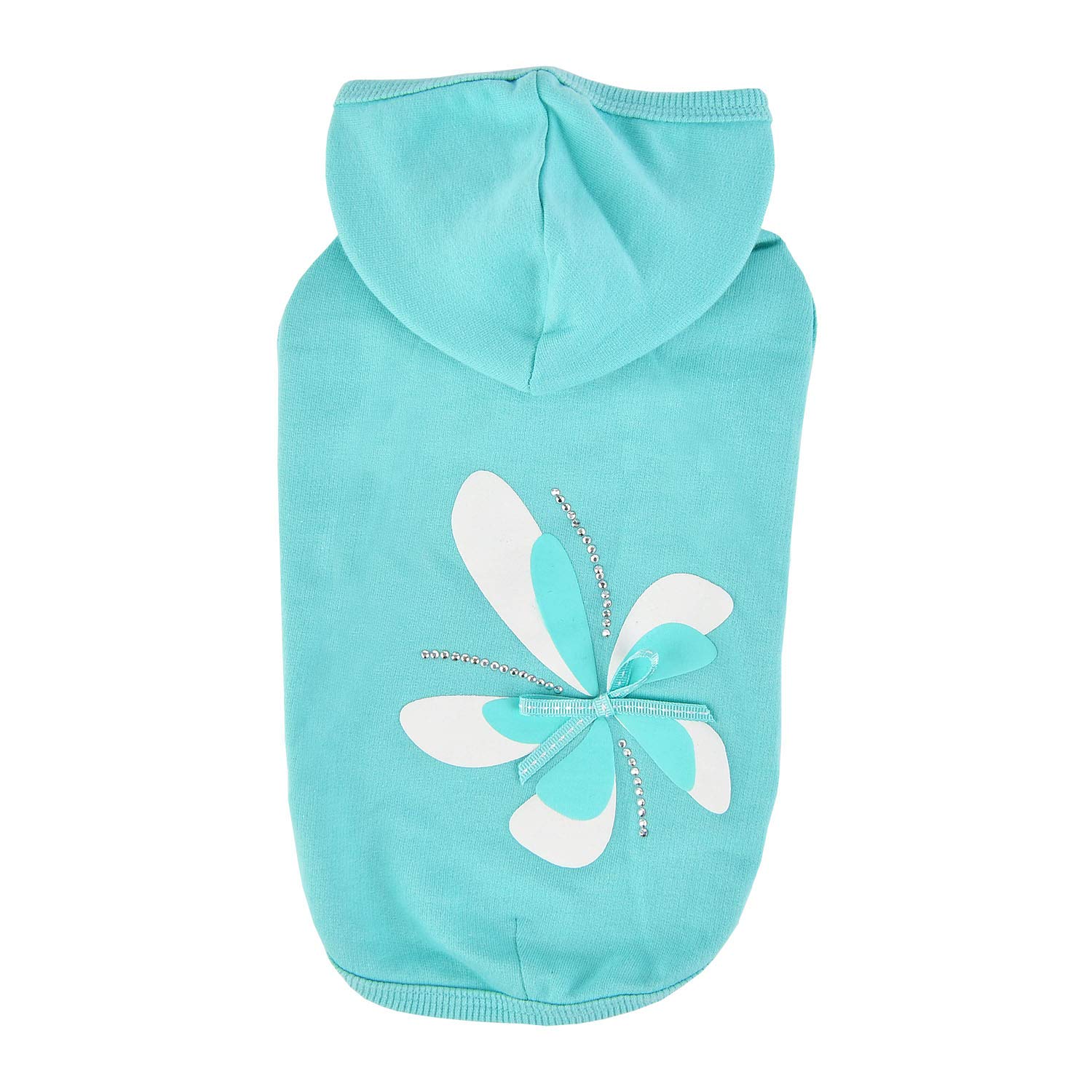 Pinkaholic NATA-TS7566-MT-L Azalea Menta L Dog T-Shirt