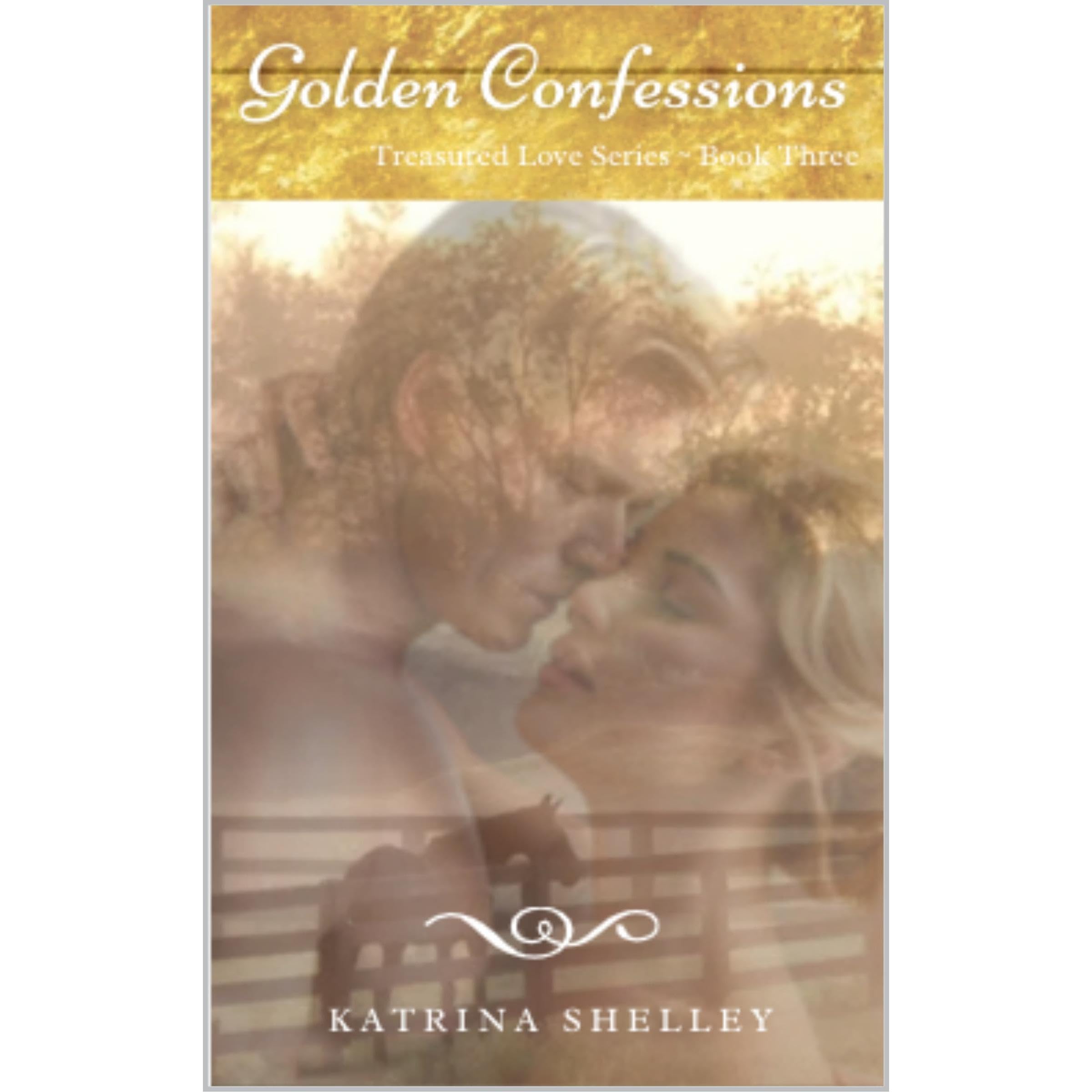 Golden Confessions