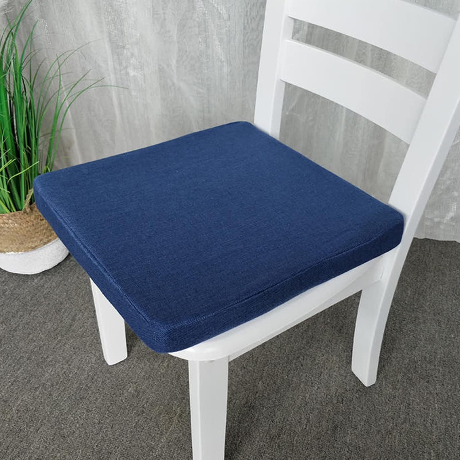 jHuanic Chair Seat Pad Cushion Home Garden,45x45 50x50cm Dining Chair