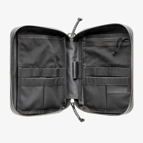 Miniatura 4 de Magpul DAKA Utility Organizer Large Semi-Rigid Multi-Purpose Case, Durable Water-Resistant Heavy Duty Compact Pouch