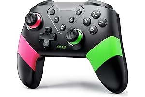 Hycarus Nintendo Switch Controller: Unleash Pro-Level Gaming