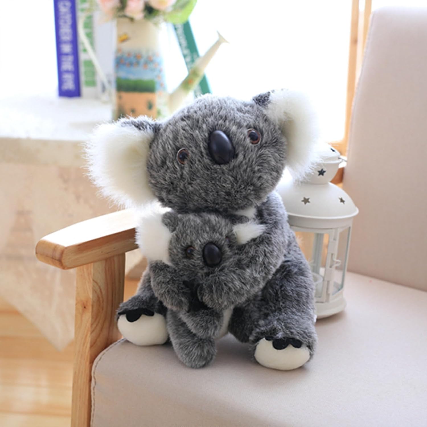 2025 New The Koaly Emotional Healing on Demand, Mimics Matural Movements Like A Real Koala, Mimics Natural Movements, Cozy Comfort, Endless Snuggles (All)