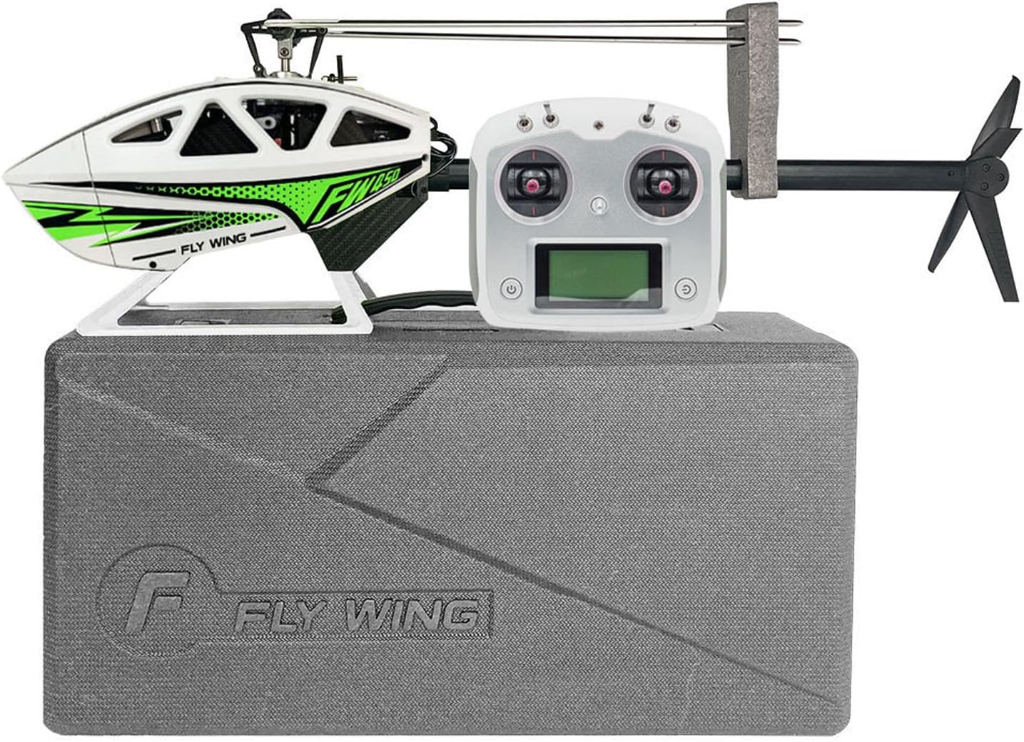 TOUCAN RC HOBBY RTF FW450L V3 Helicopter Toy RC Smart Drone GPS Auto-Aerobatic One Key Return