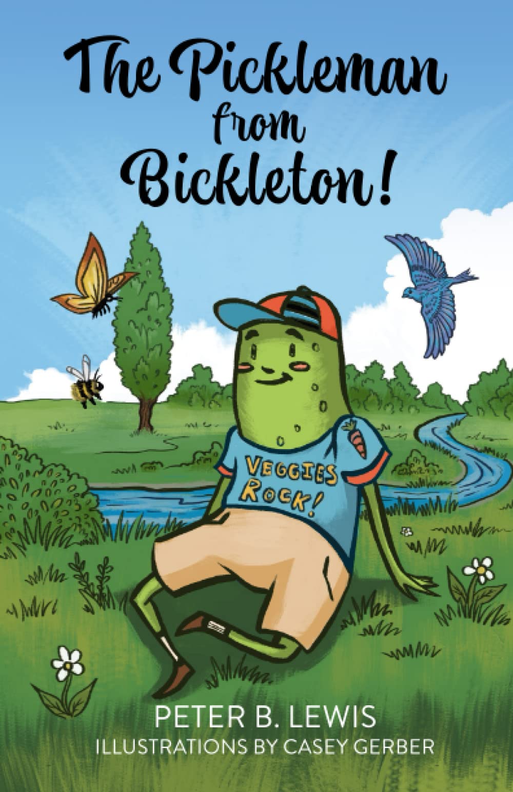 The Pickleman from Bickleton!