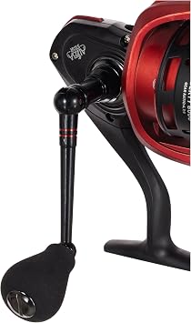 Alba Star Uberty Spin Fishing Rod Machine 6000