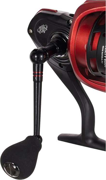 Alba Star Uberty Spin Fishing Rod Machine 6000